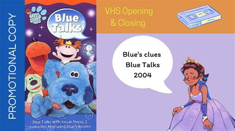 For more information about this format, please see the Archive Torrents collection. . Blue talks vhs